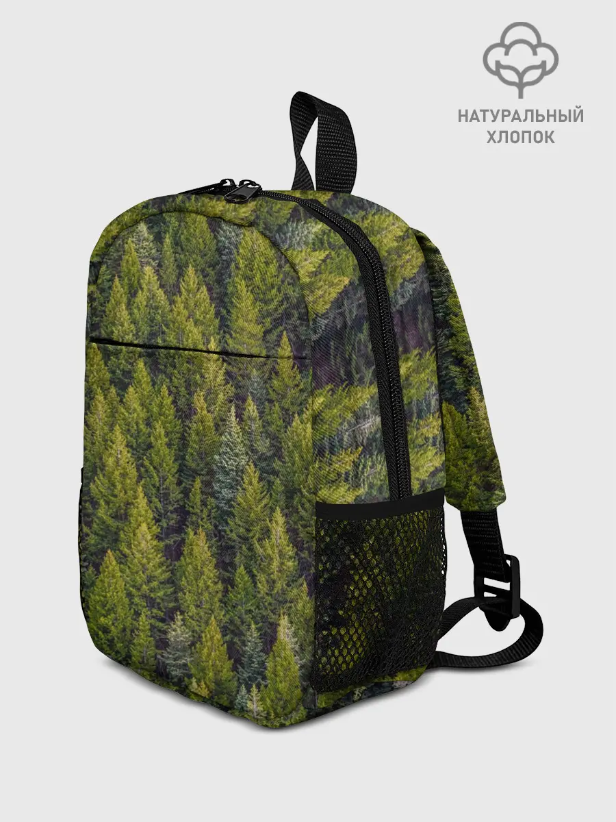 Рюкзак детский / лес вечный