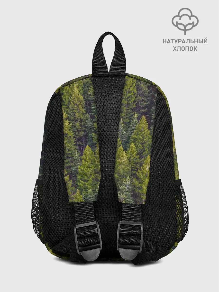 Рюкзак детский / лес вечный