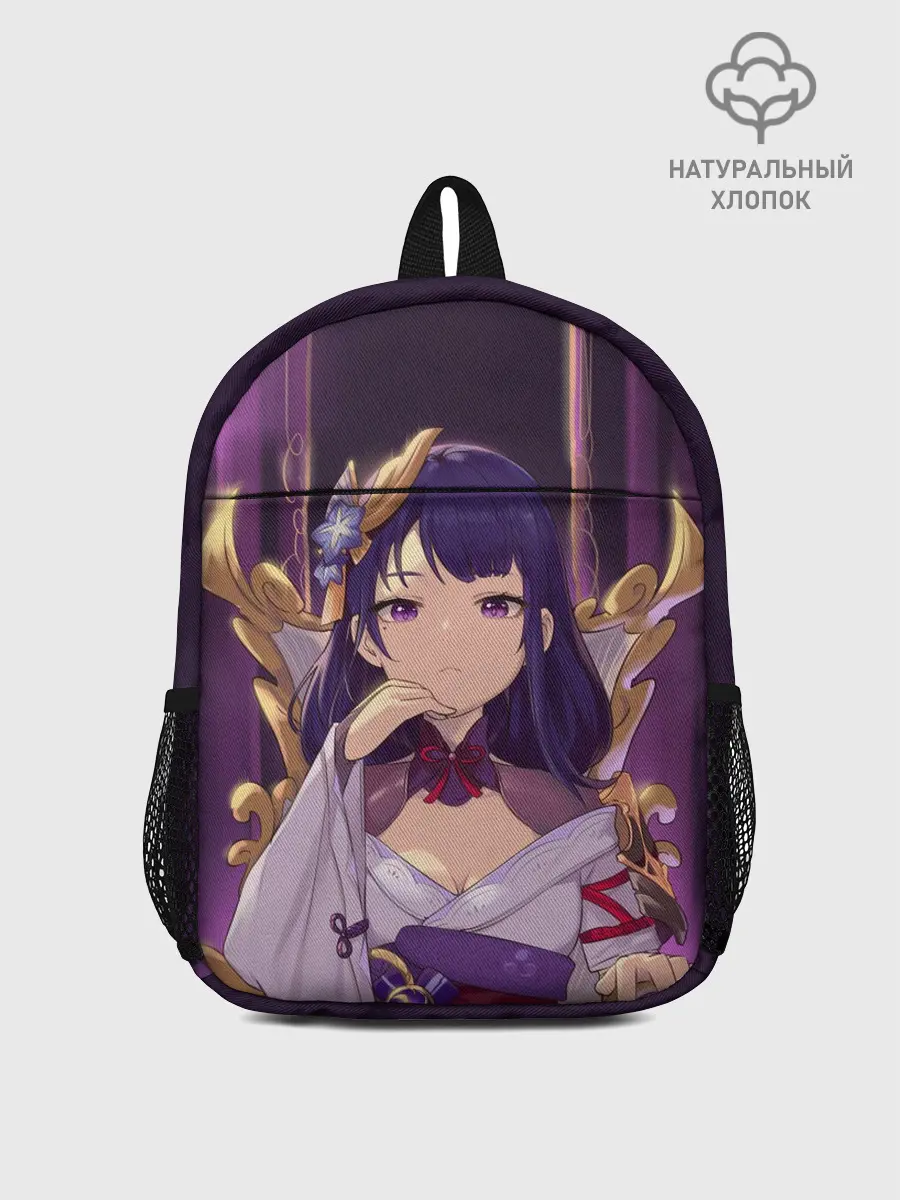 Рюкзак детский / БААЛ | BAAL | ГЕНШИН