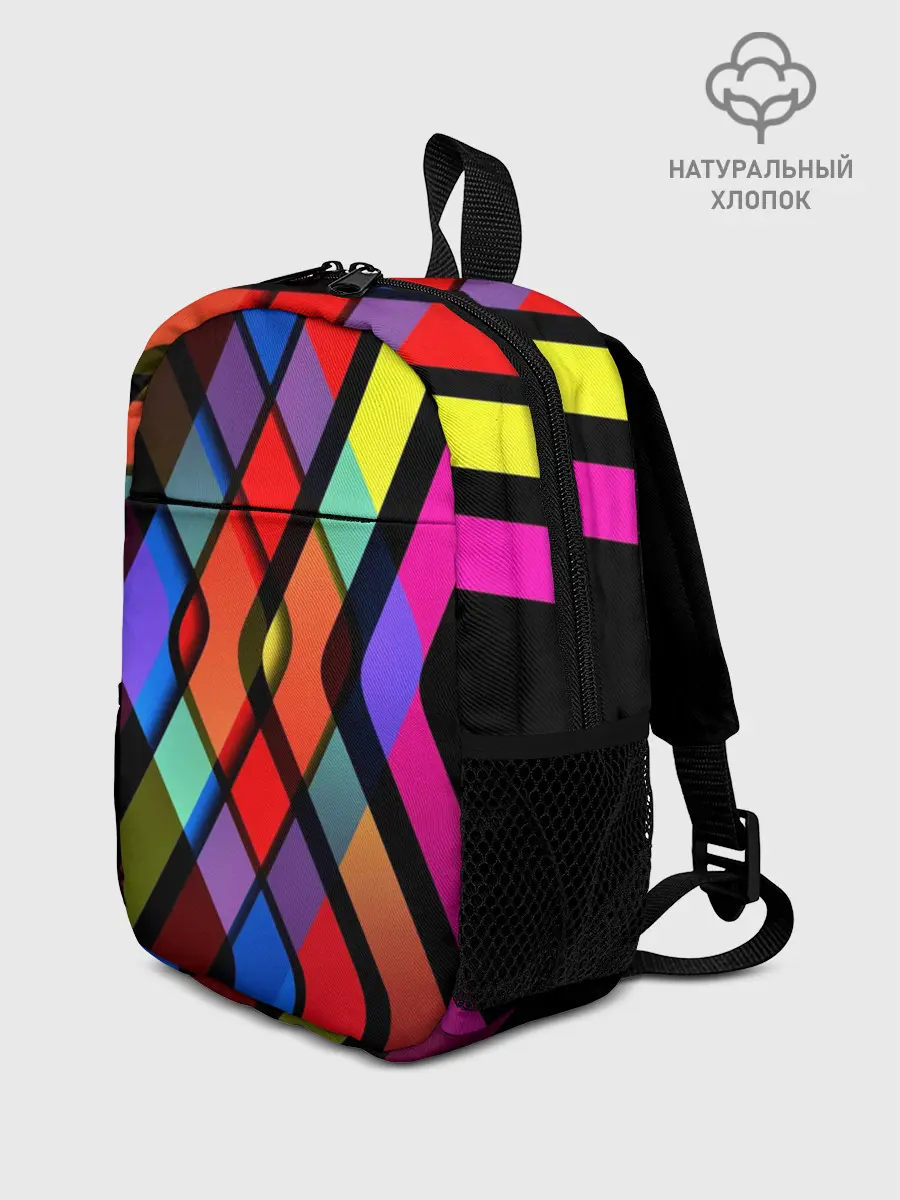 Рюкзак детский / Пересечение