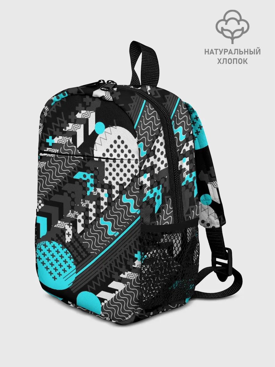 Рюкзак детский / Геометрическая форма
