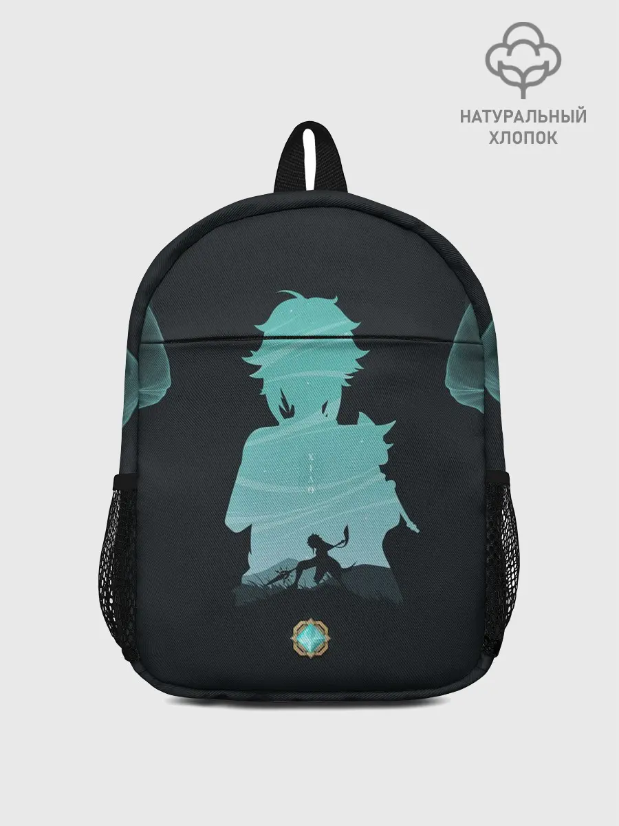 Рюкзак детский / XIAO | СЯО | ГЕНШИН