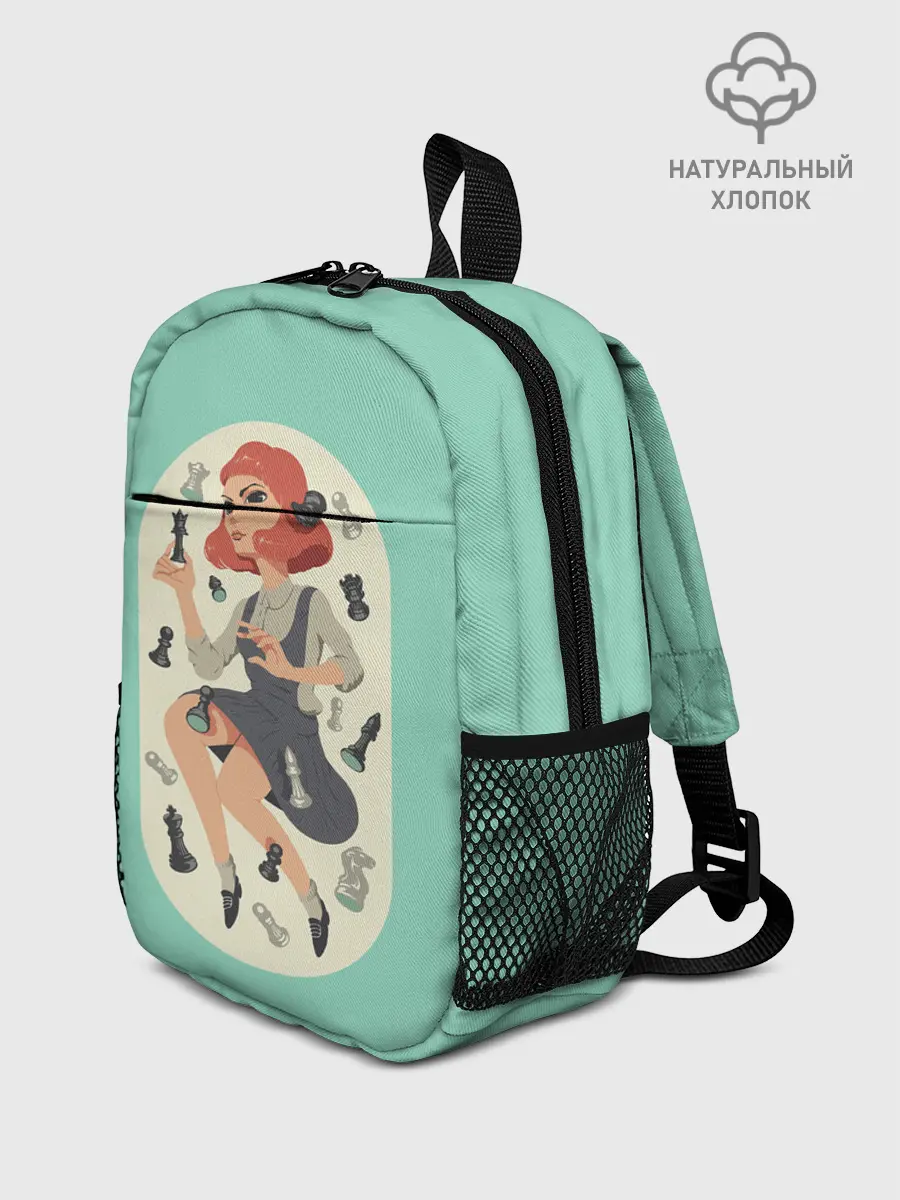 Рюкзак детский / Элизабет Хармон