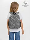 Рюкзак детский / Булыжник