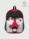 Рюкзак детский / Mob psycho 100 | Моб Психо 100