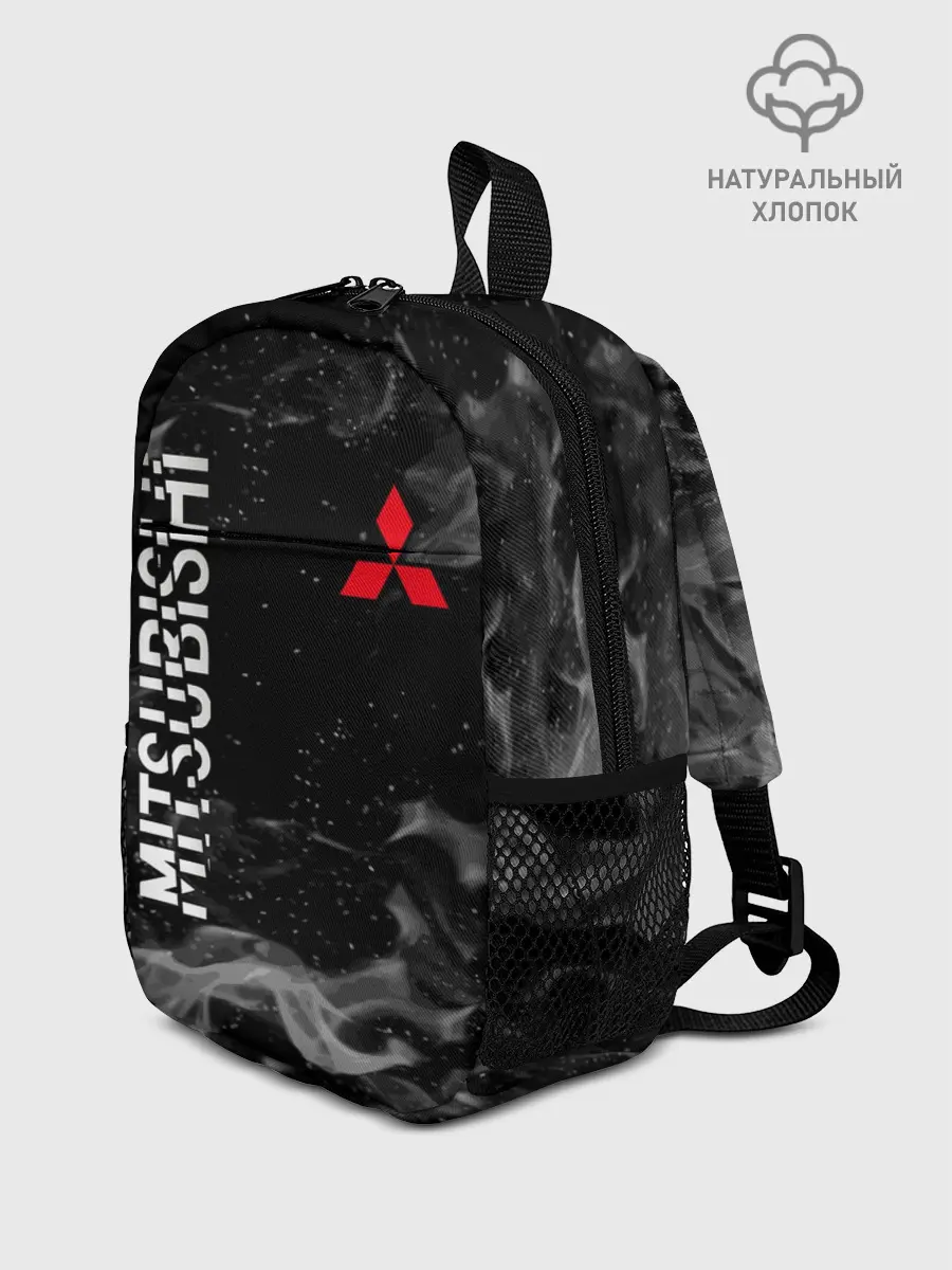 Рюкзак детский / MITSUBISHI | ОГОНЬ