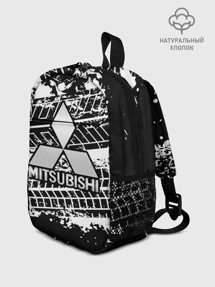 Рюкзак детский / MITSUBISHI СЛЕДЫ ШИН