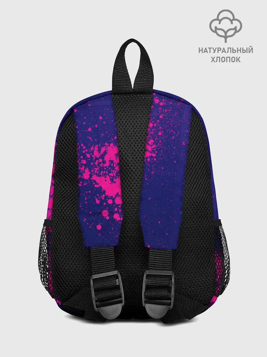 Рюкзак детский / Geometry Dash