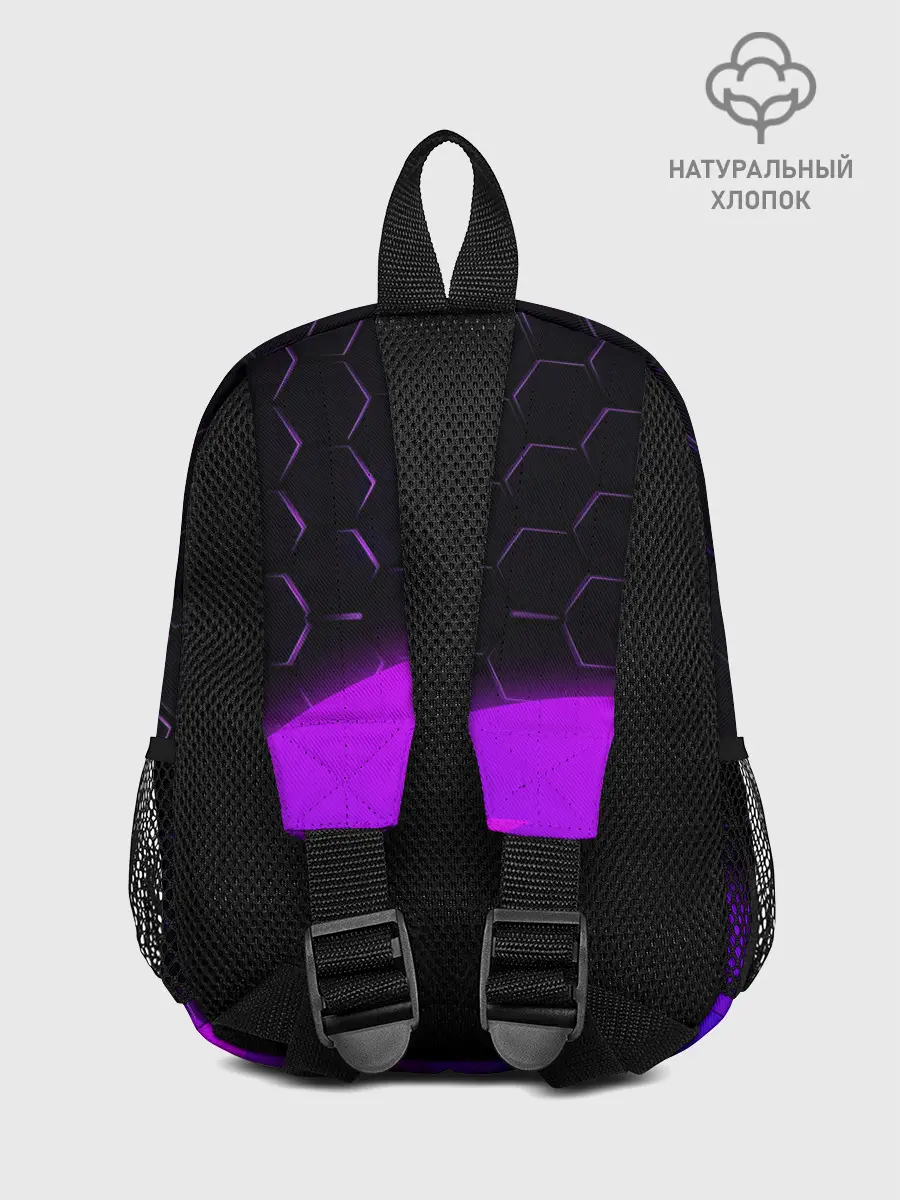 Рюкзак детский / Geometry Dash