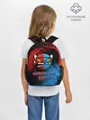 Рюкзак детский / Geometry Dash