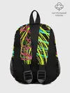 Рюкзак детский / Разноцветные спирали