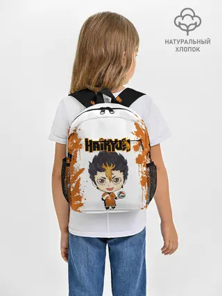 Рюкзак детский / Юу Нишиноя | Nishinoya Yu