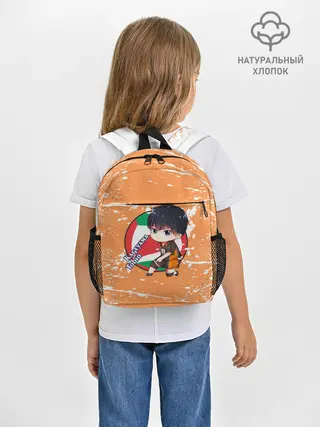 Рюкзак детский / Kageyama tobio | Haikyu