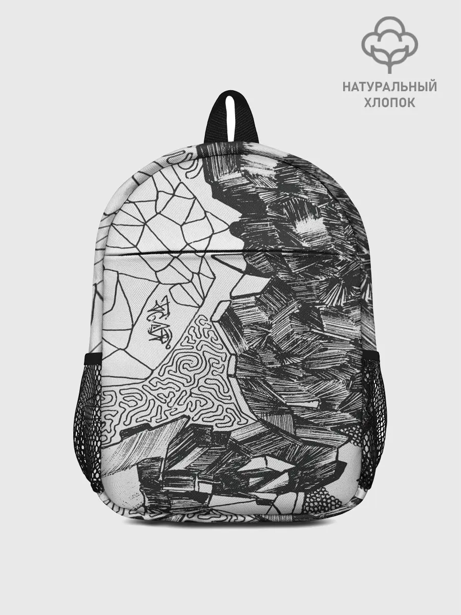 Рюкзак детский / Структурная мозайка