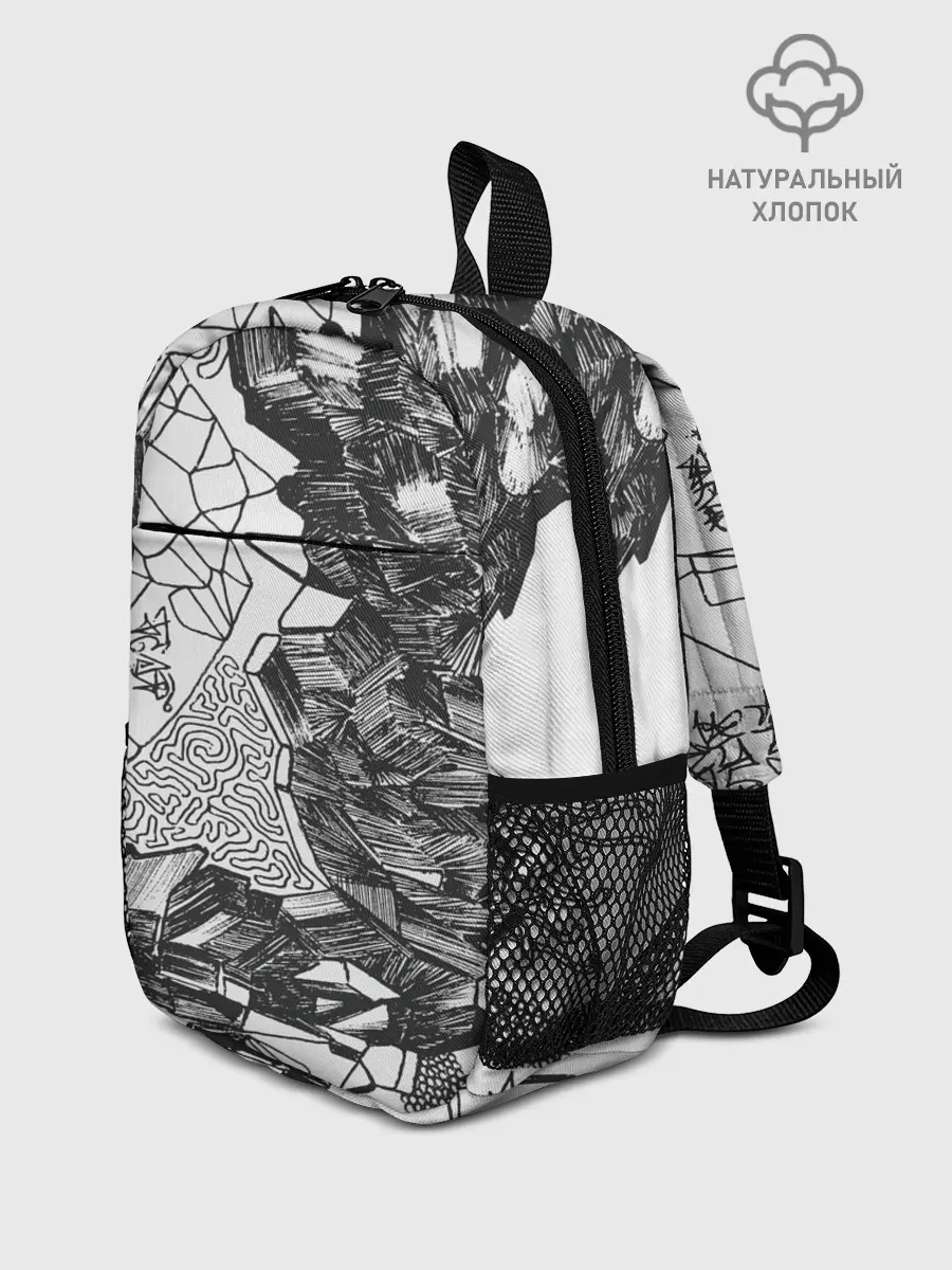 Рюкзак детский / Структурная мозайка