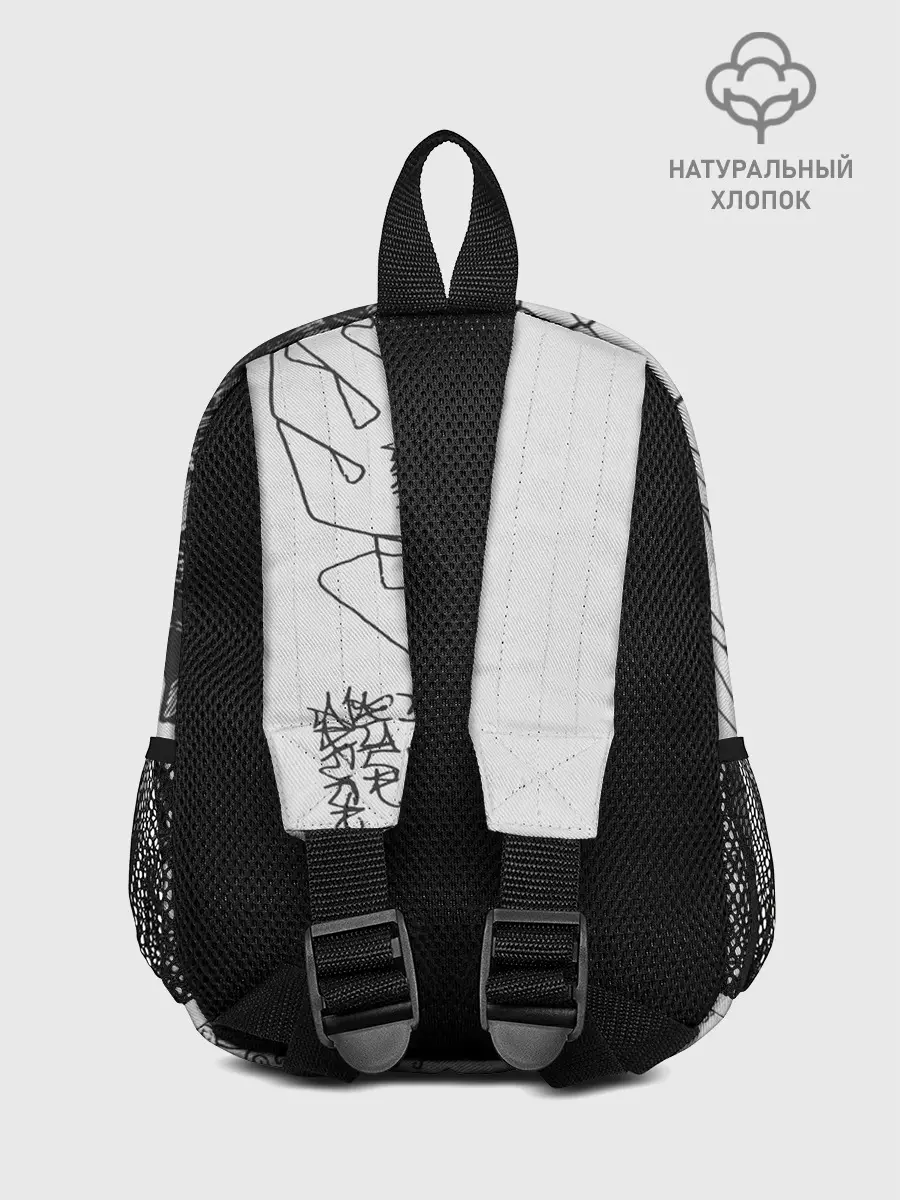 Рюкзак детский / Структурная мозайка