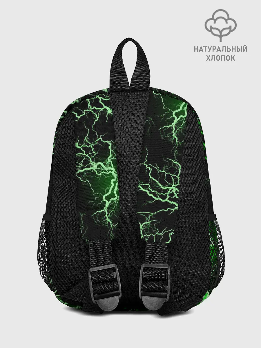 Рюкзак детский / S.T.A.L.K.E.R. NEON МОЛНИЯ