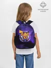 Рюкзак детский / Пикачу прыжок в молниях