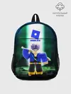 Рюкзак детский / DRAGONBALL | ROBLOX | РОБЛОКС