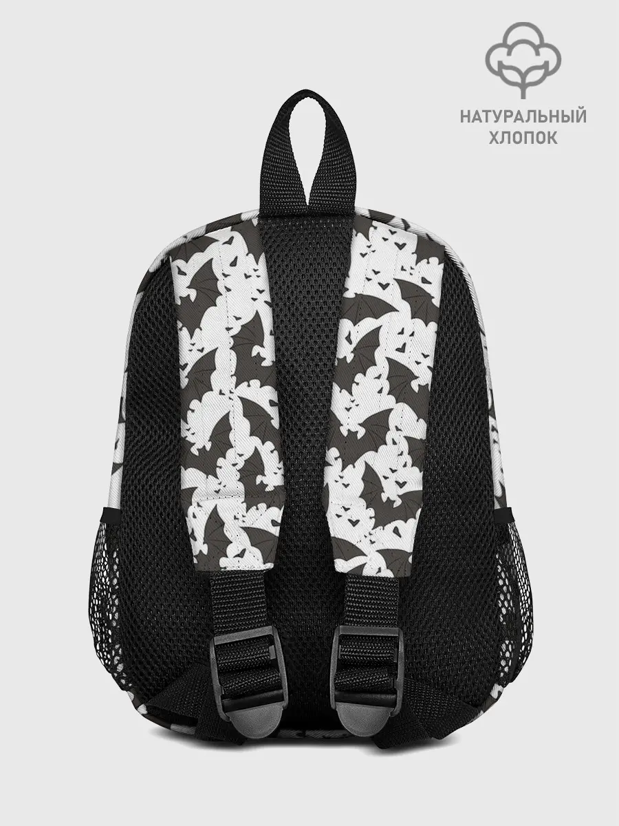 Рюкзак детский / Летучие мыши