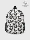 Рюкзак детский / Летучие мыши