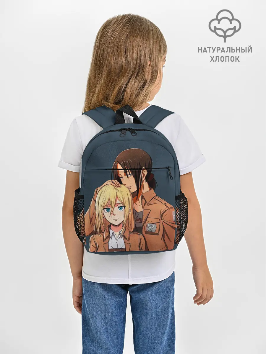 Рюкзак детский / Имир и Хистория