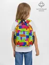 Рюкзак детский / POP IT | ПОП ИТ ПАЗЛ
