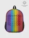 Рюкзак детский / ПОП ИТ ПОЛОСЫ