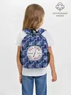 Рюкзак детский / Doctor Who Pattern
