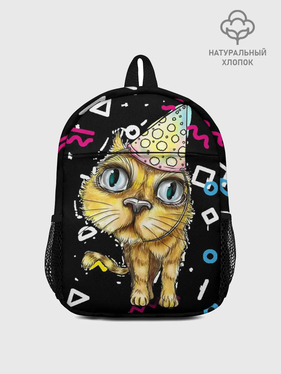 Рюкзак детский / Котик