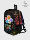 Рюкзак детский / SIMPLE DIMPLE ИГРУШКА