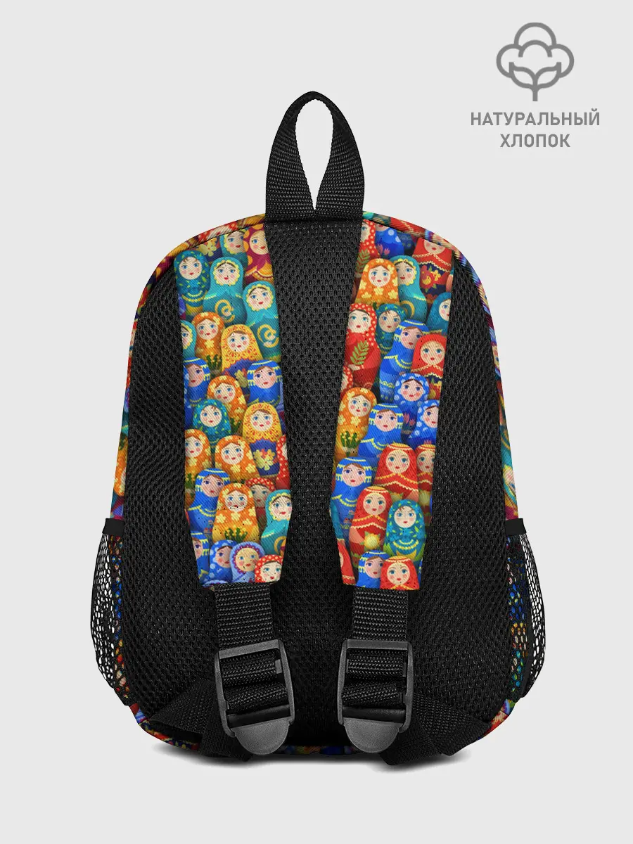 Рюкзак детский / Матрёшки