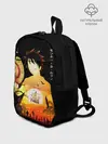 Рюкзак детский / Силуэт Луффи One piece