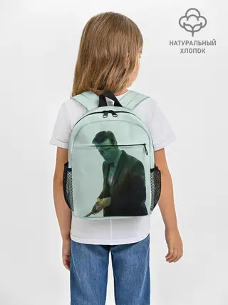 Рюкзак детский / Мэтт Смитт