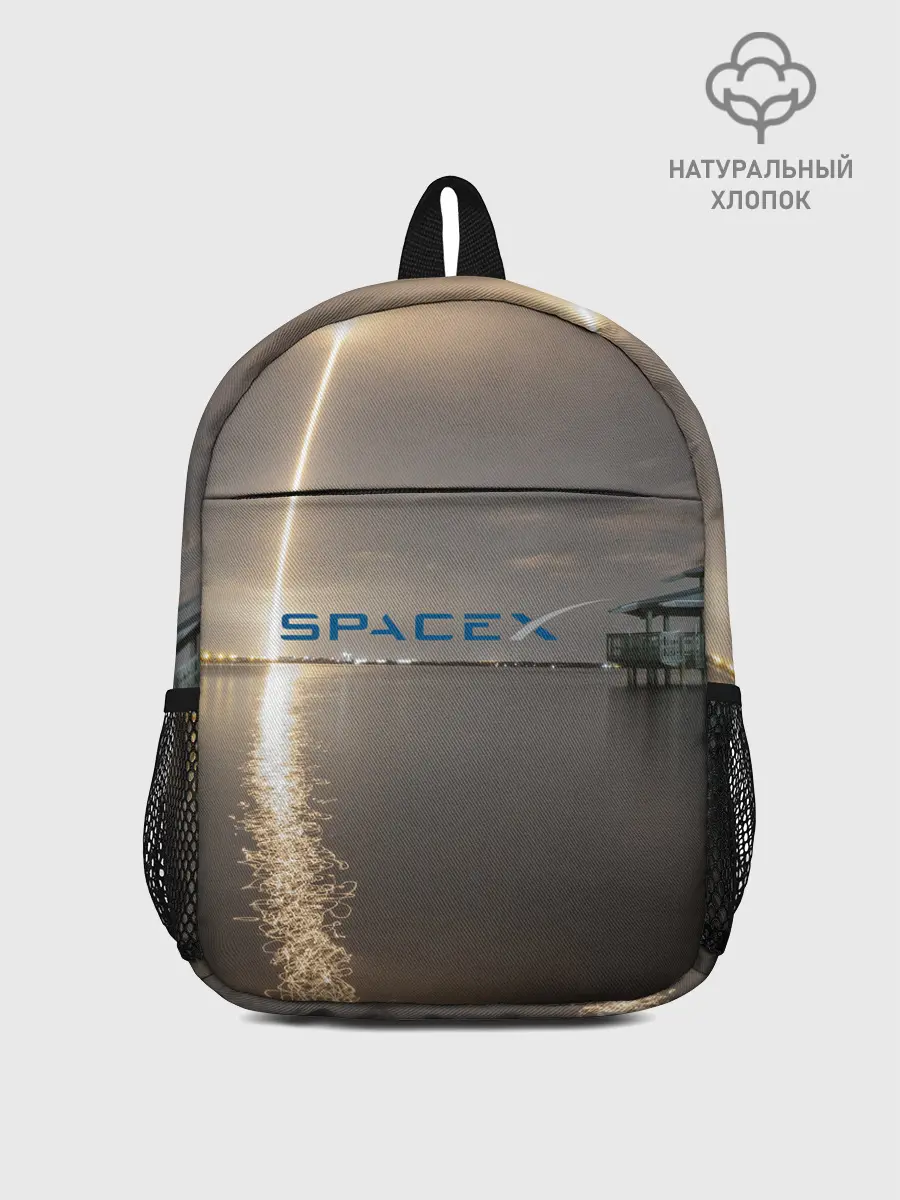 Рюкзак детский / SpaceX Dragon 2