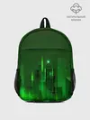 Рюкзак детский / Зеленый город