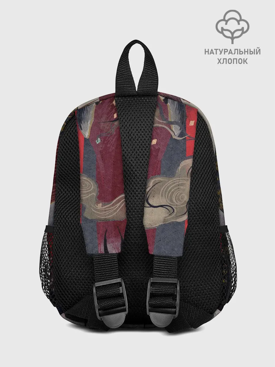 Рюкзак детский / Задумчивый Сукуна