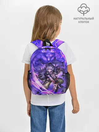 Рюкзак детский / Рэйзор | Genshin Impact | Геншин Импакт