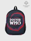 Рюкзак детский / Пришелец с планеты Галлифрей
