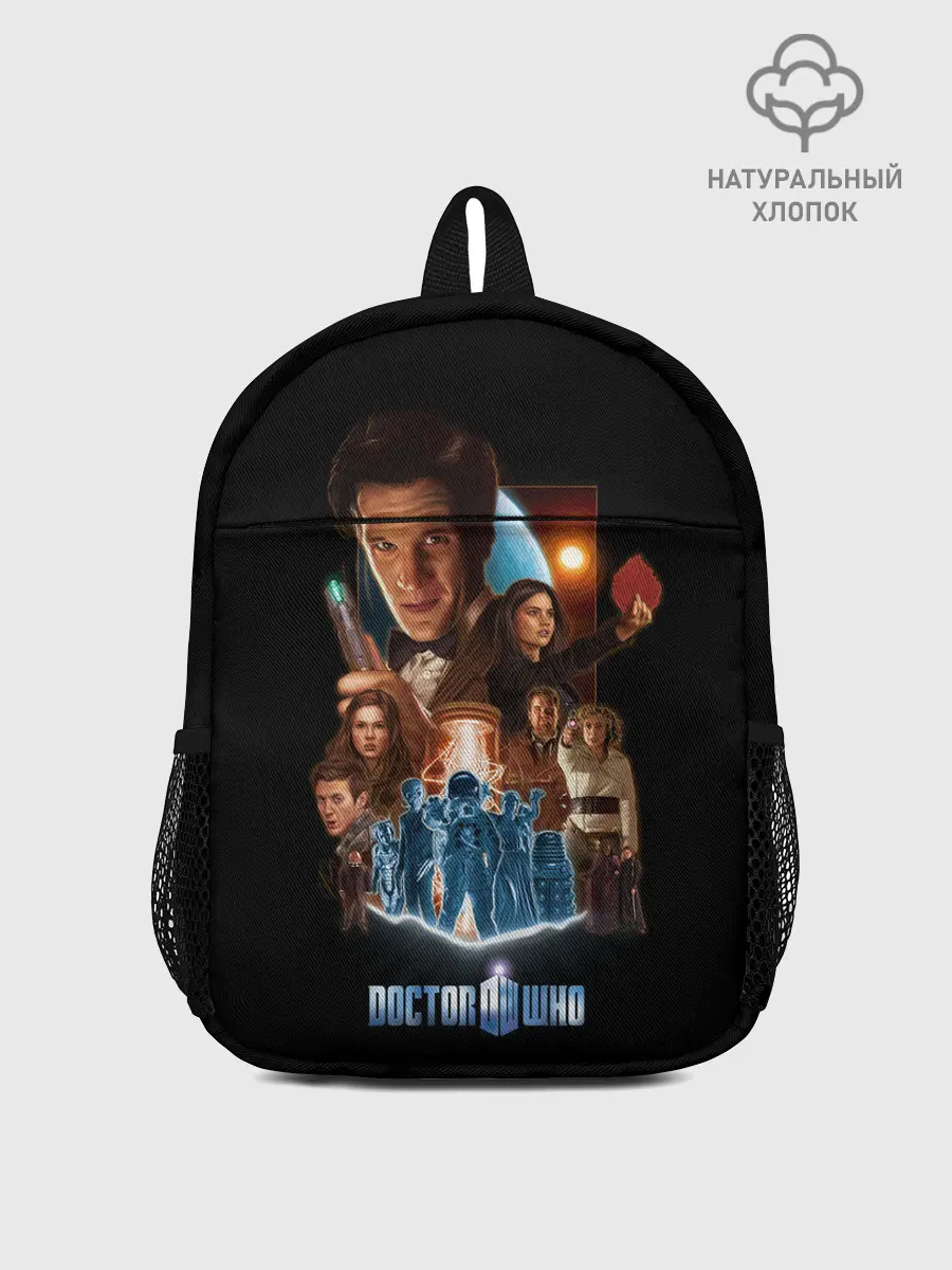 Рюкзак детский / Doctor who team