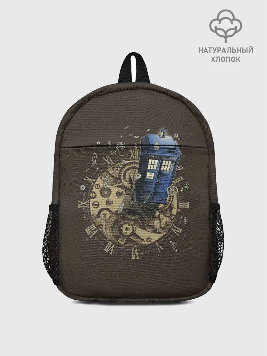 Рюкзак детский / Tie to Tardis