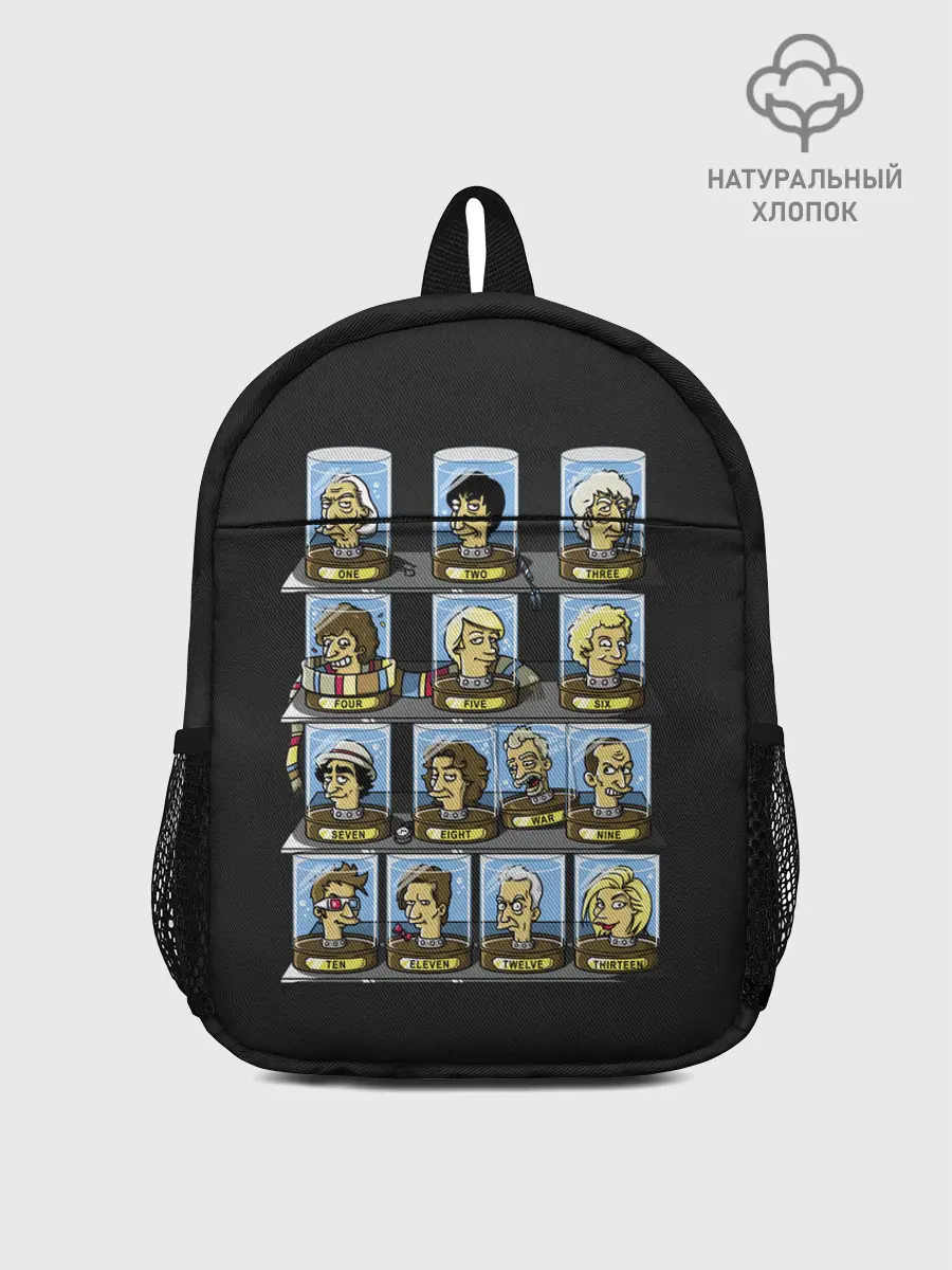 Рюкзак детский / 12 Докторов