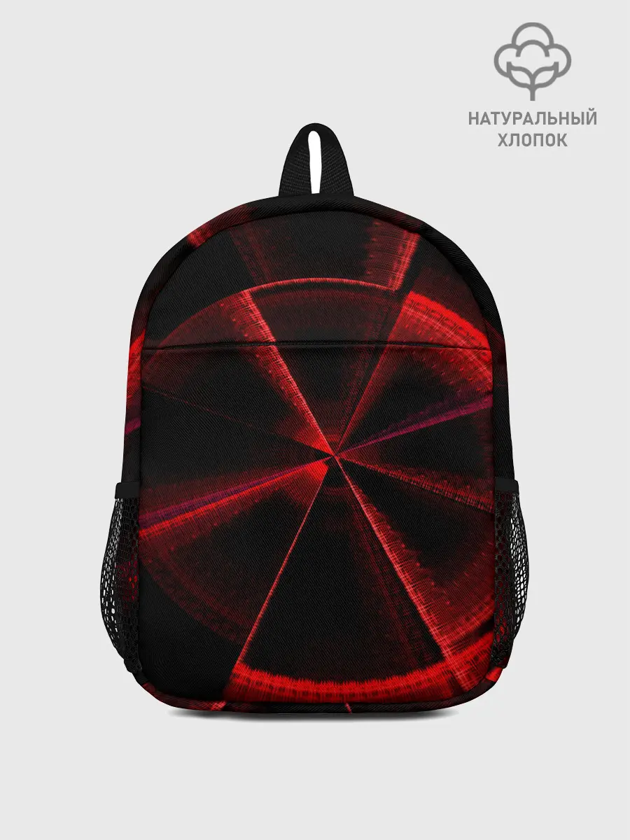 Рюкзак детский / Атомный неон