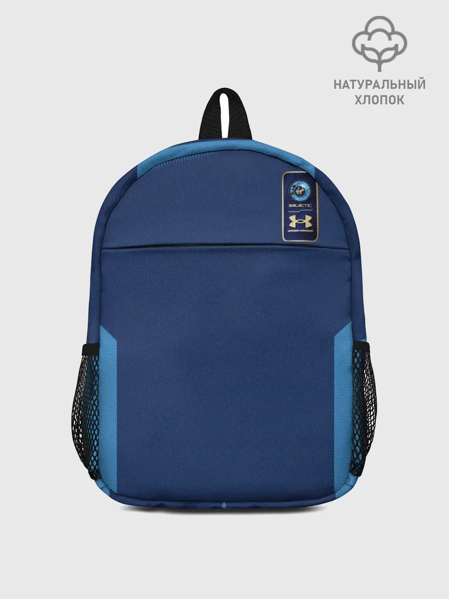 Рюкзак детский / Virgin Galactic. Форма