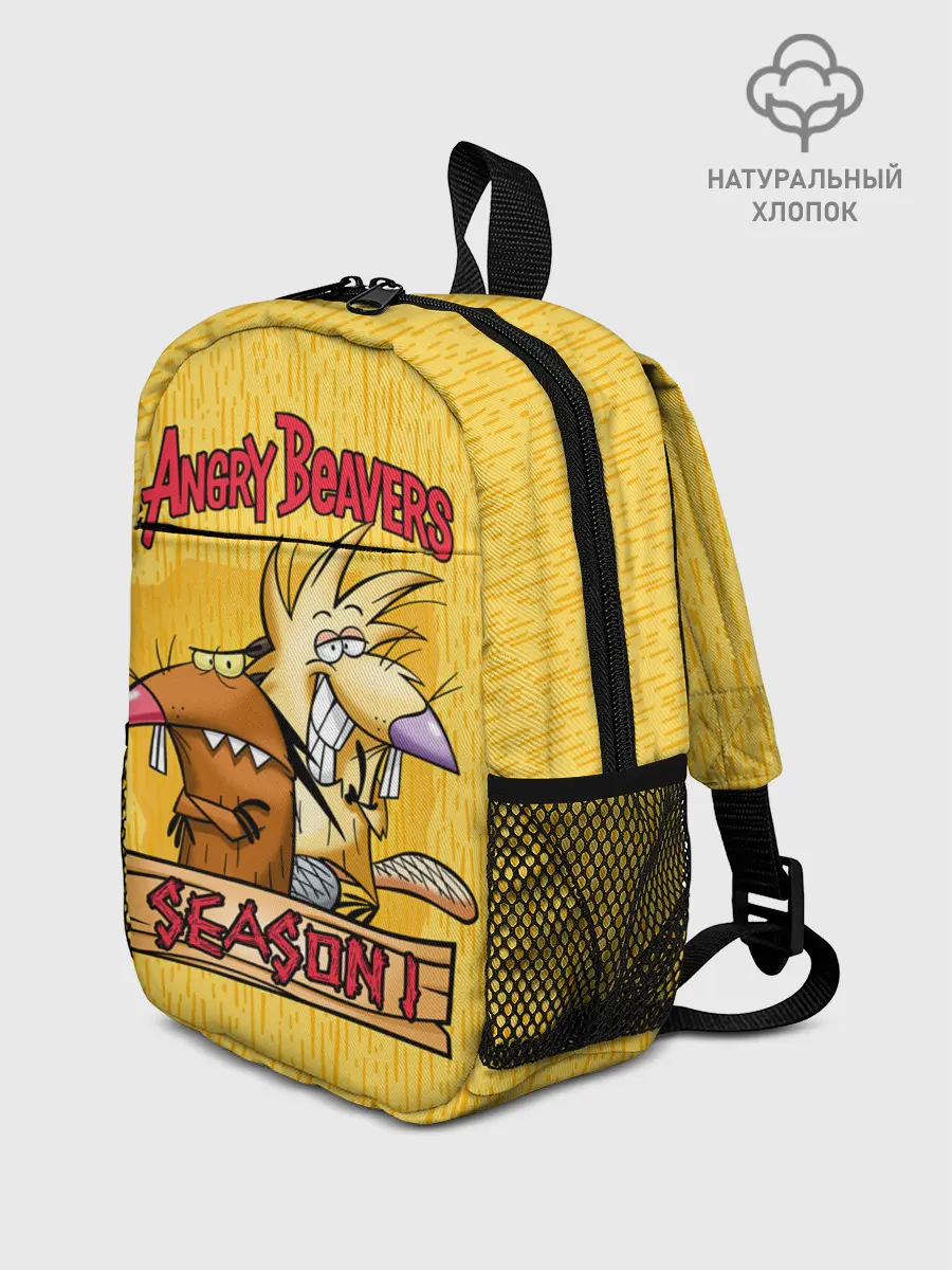 Рюкзак детский / Крутые Бобры