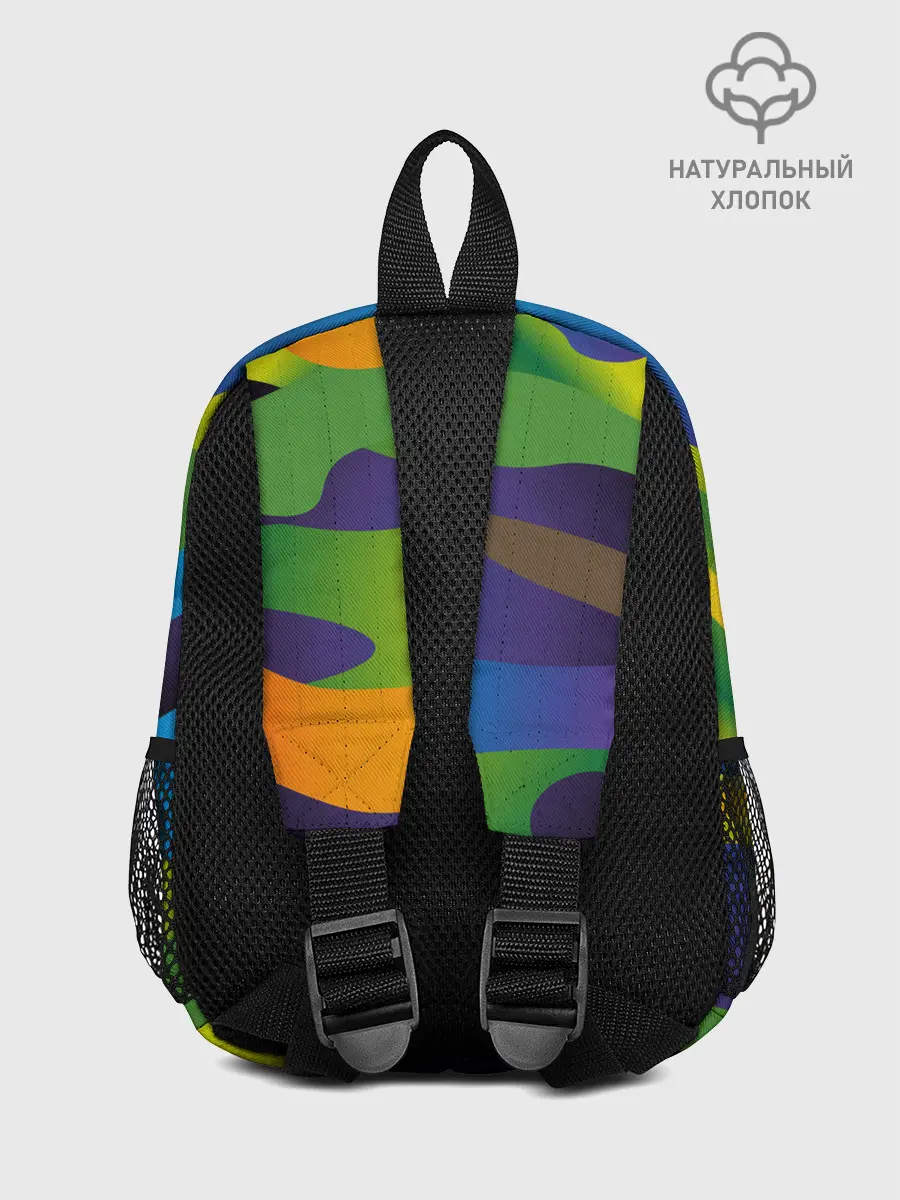 Рюкзак детский / CAMOUFLAGE 2022