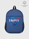 Рюкзак детский / Тардис в космосе