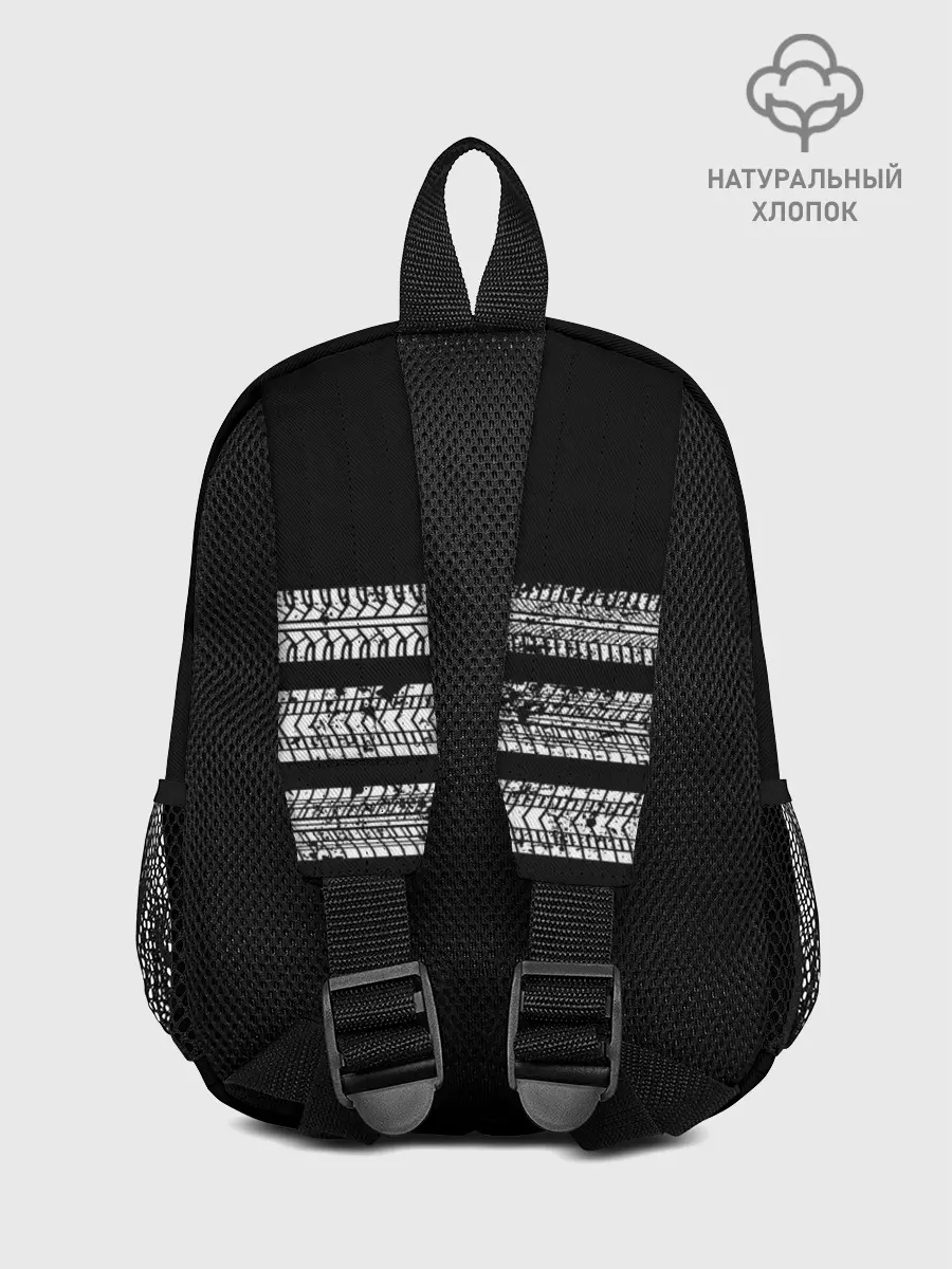 Рюкзак детский / НЕ ЕДЬ ЗА МНОЙ