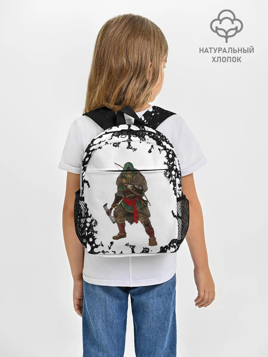 Рюкзак детский / ASSASSINS CREED VALHALLA