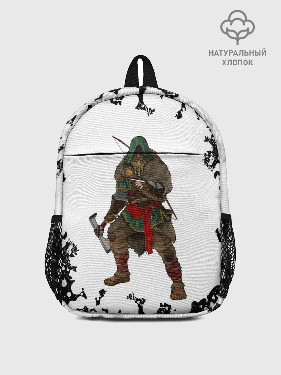 Рюкзак детский / ASSASSINS CREED VALHALLA